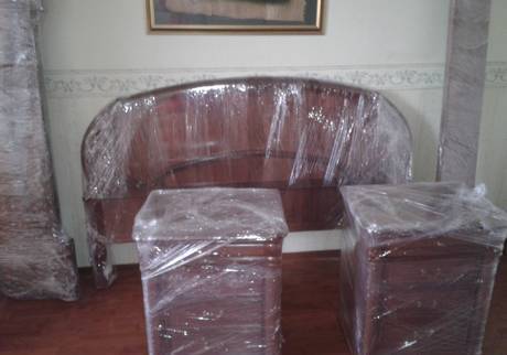 Фото Упаковка мебели при переезде грузчики транспорт