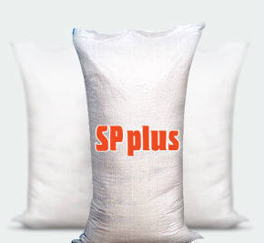 Фото Стиральный порошок СМС «SP plus» гранулированный 15% 20 кг