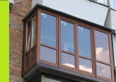Фото Продажа и монтаж металлопластиковых окон и балконов