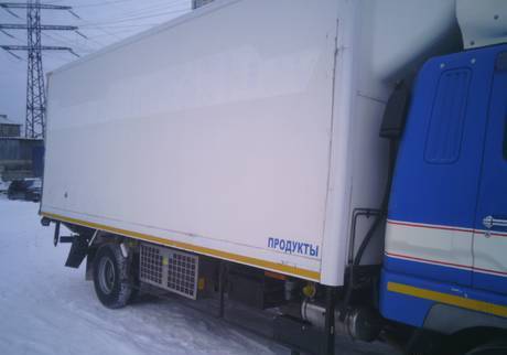 Фото Грузоперевозки на личном грузовом автомобиле 5тонн