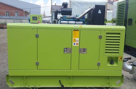 Фото Дизельный генератор электростанция АД40-Т400 40 кВт