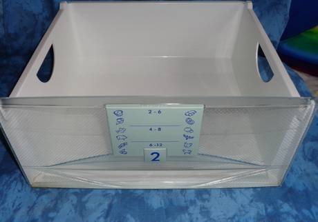 Фото Для холодильника Liebherr ящики в морозильную камеру W1583