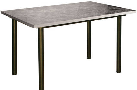 Фото Производим столы на металлокаркасе со столешницей ДСП