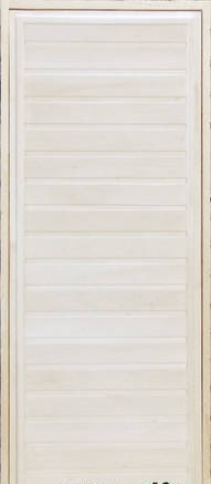 Фото Деревянные двери для бани и сауны