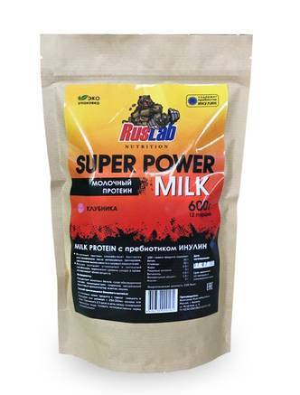 Фото Super Power Milk (600г)