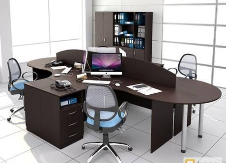 Фото Компьютерный стол, офисная мебель в Сочи