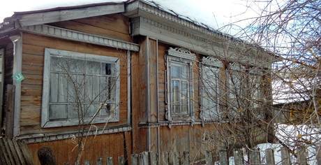 Фото Продам дом в Рязанской области,пгт Ермишь