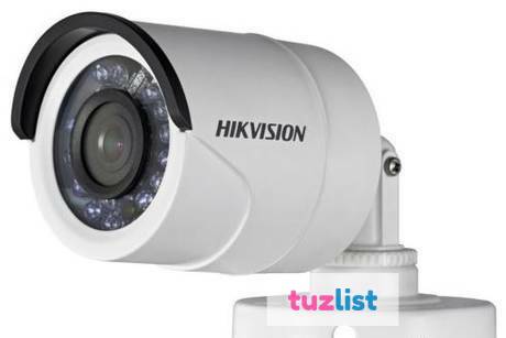 Фото Уличная видеокамера Hikvision HiWatch DS-T200