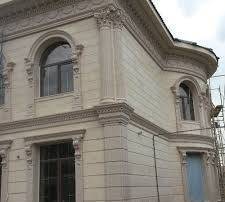 Фото Фасад из базальта натурального - на клей или вентфасад