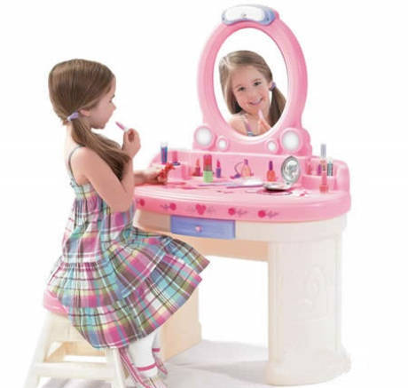 Фото Детский набор для девочки Маленькая Барби