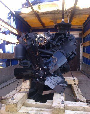Фото Двигатель КАМАЗ Евро 3 - 740.62 и другие.