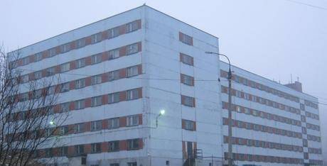 Фото Общежитие в Мурманске