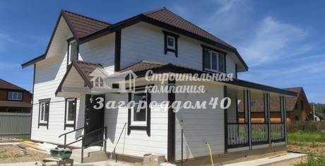 Фото Продажа домов в Калужской области без посредников у озера