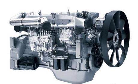 Фото Двигатель для спецтехники Weichai WD615.50 Евро-2