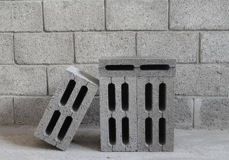 Фото Стеновые бетонные блоки