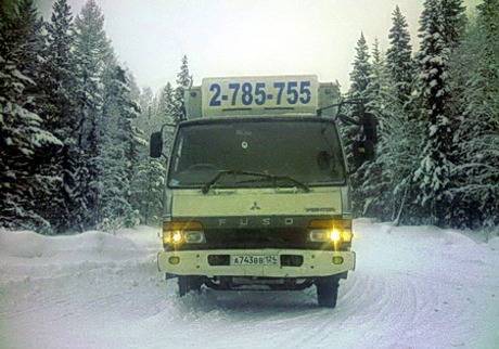 Фото Автоперевозки 3,5,10 тонн рефрижераторы по Сибири и городу.