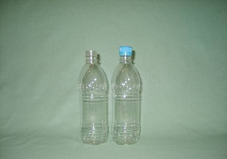 Фото ПЭТ бутылка (пластиковая бутылка, пэт тара) 0.2 л