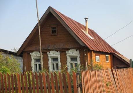 Фото Продам дом в деревне.недорого