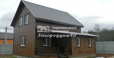 Фото Дом по Киевскому шоссе продажа, в поселке интернет, видеонаб