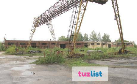 Фото Сдам склады и производственные помещения в Донском Тульск об