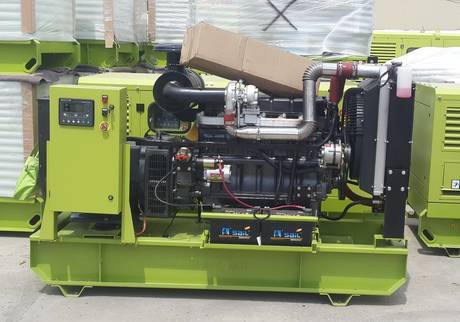 Фото Дизельный генератор электростанция АД50-Т400 50 кВт