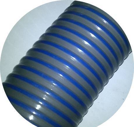 Фото Морозостойкий тяжелый спиральный шланг 100SM, 76 мм