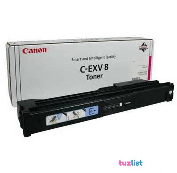 Фото Тонер-картридж Canon C-EXV8 / GPR-11 чёрный