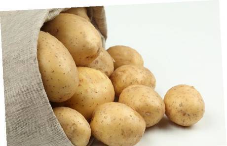 Фото Доставка картофеля на дом в Краснодаре