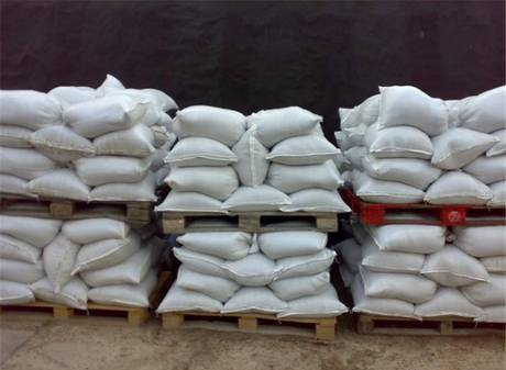 Фото Песок в мешках просеянный 40 кг доставка в Ростове