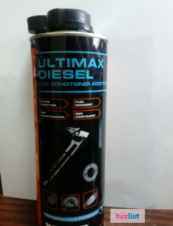 Фото Xenum Ultimax Diesel