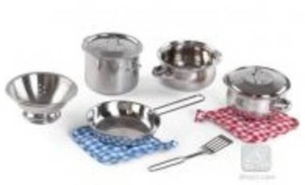Фото Игровой набор посуды для детей