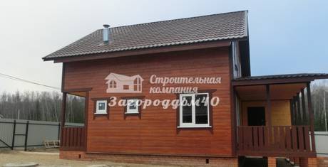 Фото Продажа домов по Минскому шоссе