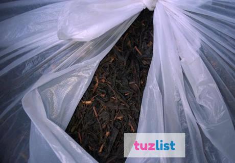 Фото Чай черный средне и крупно листовой