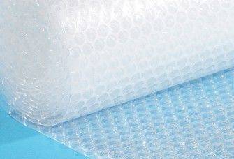 Фото Плёнка упаковочная воздушно-пузырчатая Д Basic lait/10 1.5*1