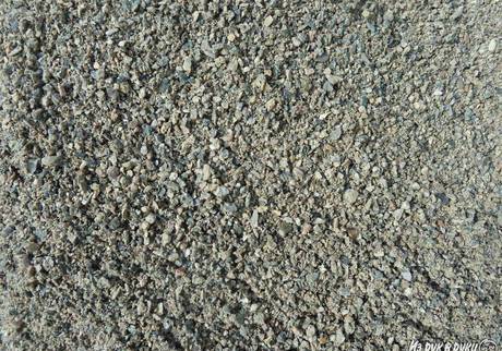 Фото Цемент песок щебень смеси
