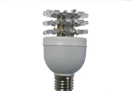 Фото Светодиодная лампа для ЗОМ ЛСД 48 ШД 3 яруса светодиодов