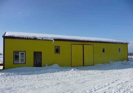 Фото Аренда производственно-складское (тёплое) помещение, 180 м²