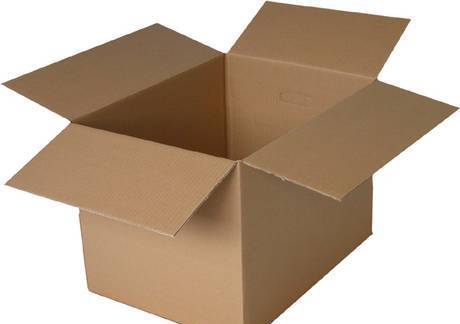 Фото Картонные коробки из гофрокартона, стрейч-пленки, скотч