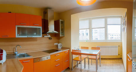 Фото Продам двухуровневую квартиру в Иркутске