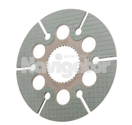 Фото Komatsu диски фрикционные для колесных экскаваторов