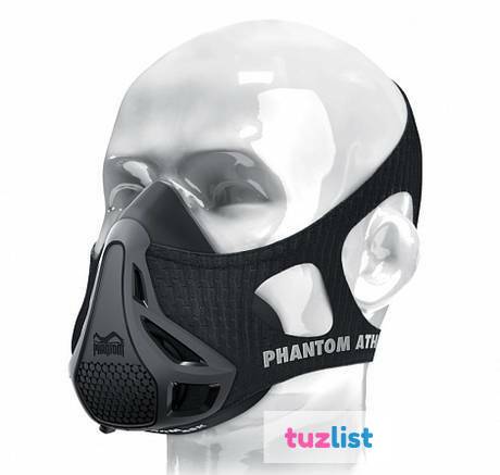 Фото Тренировочная маска Phantom Training Mask / маска / фантом