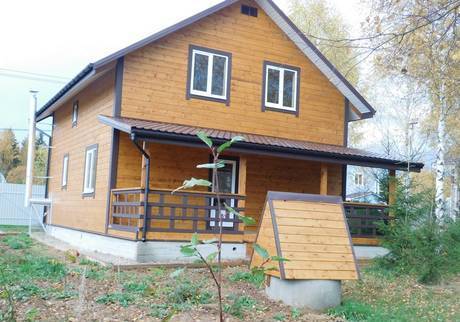 Фото Продажа домов, дач, коттеджей в Московской области (Подмоско