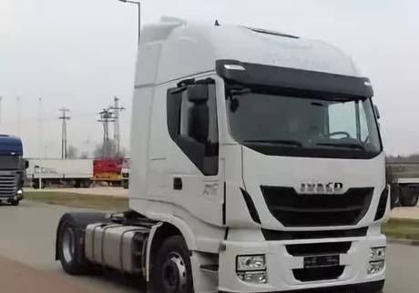 Фото Iveco AS440S46TP RR