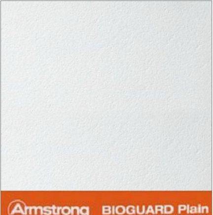 Фото Потолочная плита BioGuard Plain Board 600*600*12мм, 7,2 кв.м