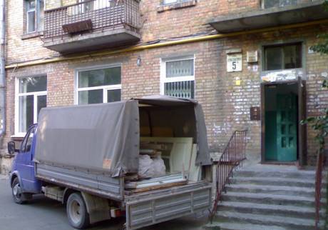 Фото Утилизация бытовой техники вывоз бытового мусора