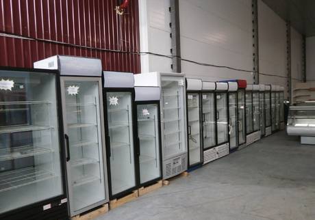 Фото Холодильное оборудование б/у для бизнеса в Калуге