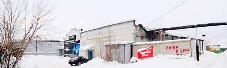 Фото Морозильный склад на 100 тонн продукции. от -5 до - 20 С
