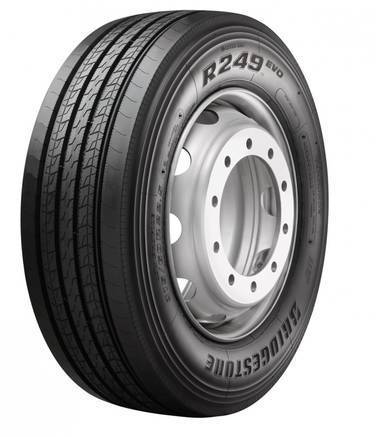 Фото Шины Bridgestone 315/80*22,5 R249