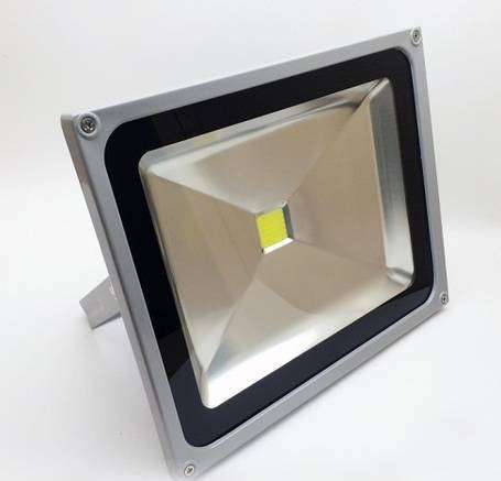 Фото Прожектор светодиодный 50Вт LED RAY ГОСТ белый свет IP65