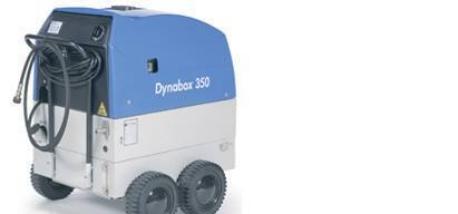 Фото Модуль нагрева воды (дизельный) Dynabox 350